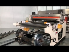 Fabrication de feuilles de PET hautement transparentes